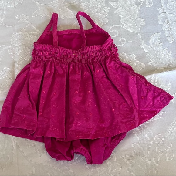 Penelope Mack 2 Piece Matching Set 3-6 Months - Picture 3 of 4